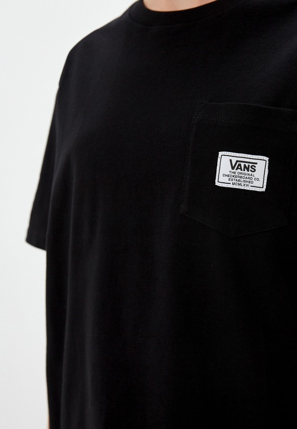 фото Футболка vans