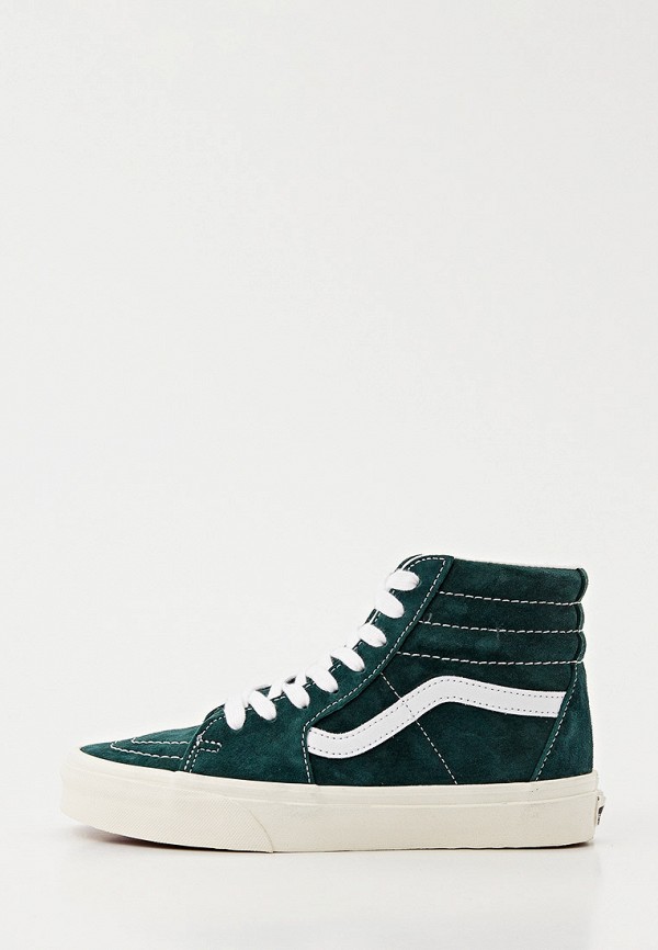 

Кеды Vans, Зеленый, UA SK8-HI