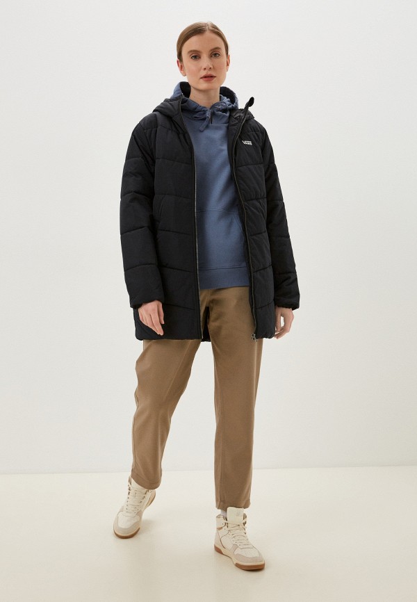 фото Куртка утепленная vans