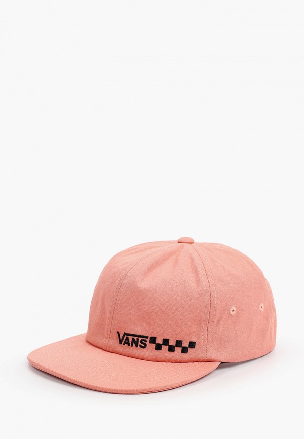 

Бейсболка Vans, Розовый
