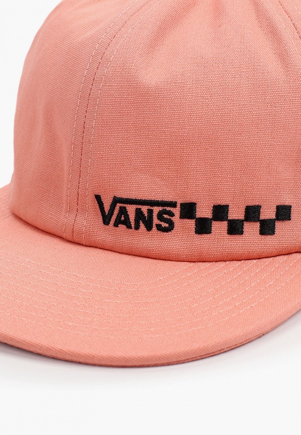 фото Бейсболка vans