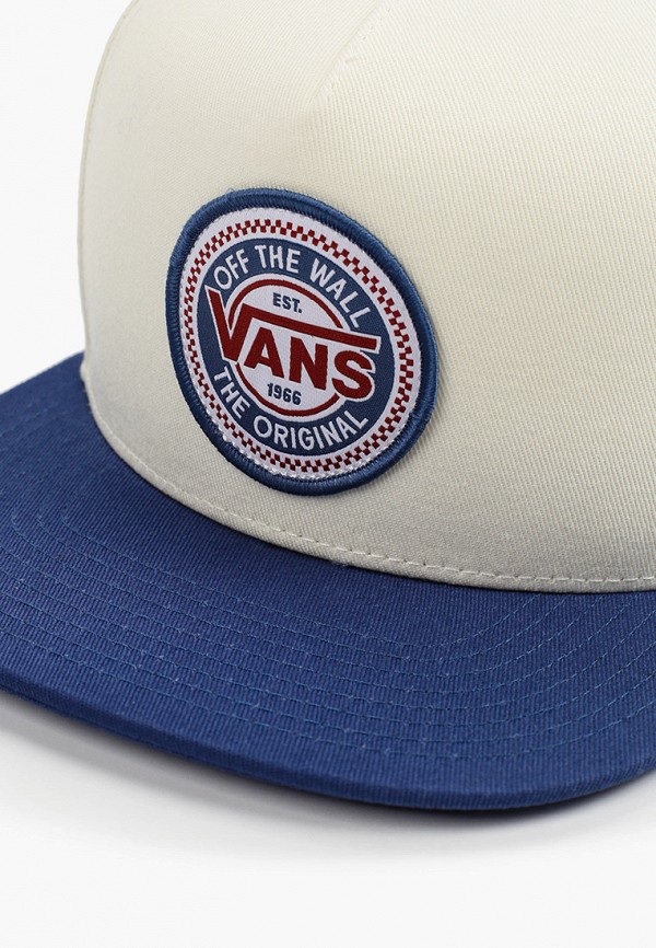 фото Бейсболка vans