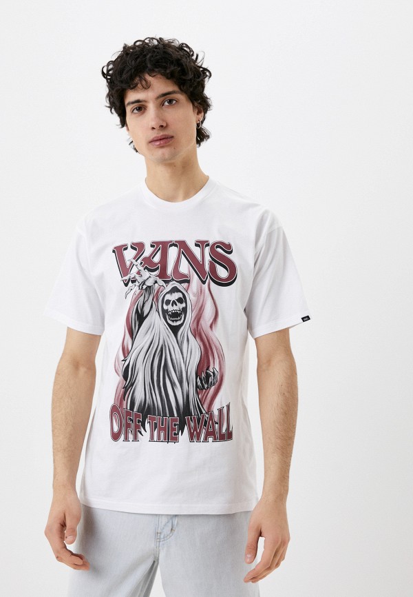 

Футболка Vans, Белый