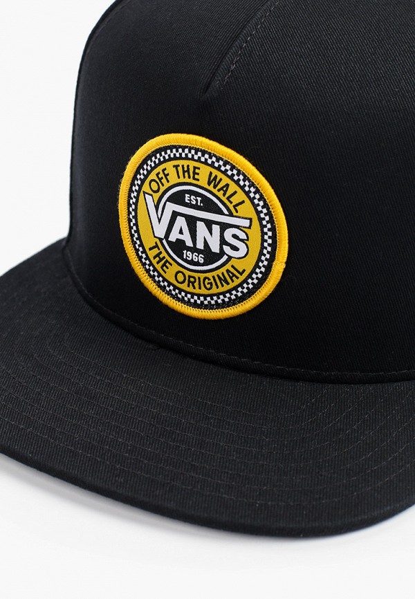 фото Бейсболка vans