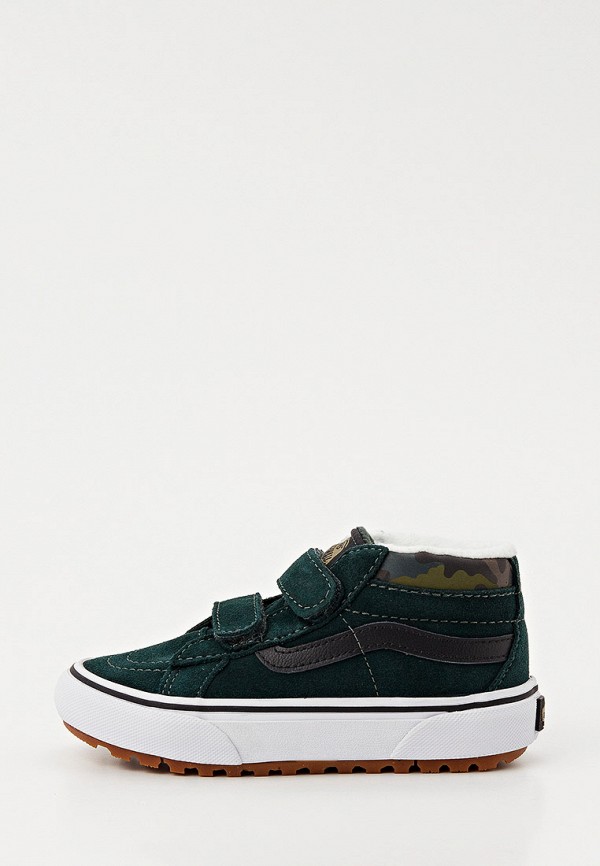 фото Кеды vans