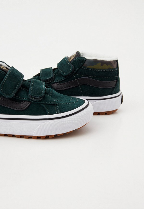 фото Кеды vans