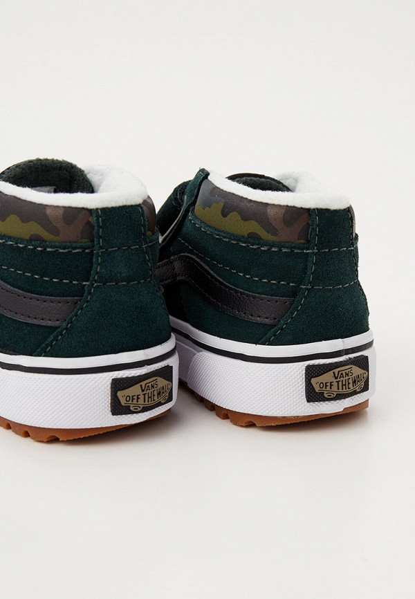 фото Кеды vans