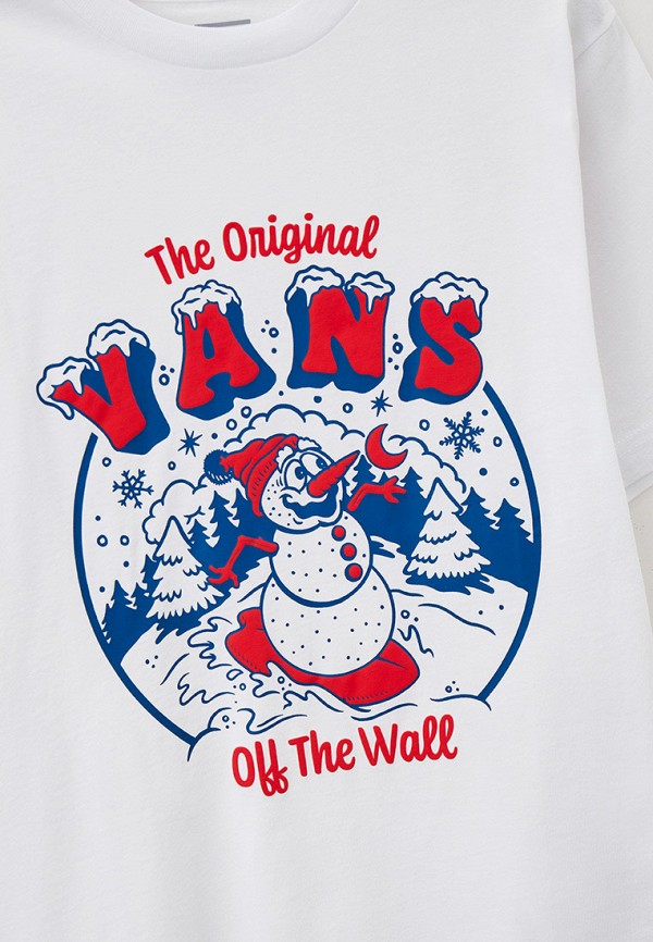 фото Футболка vans