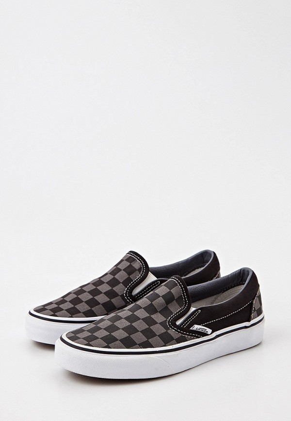 фото Слипоны vans