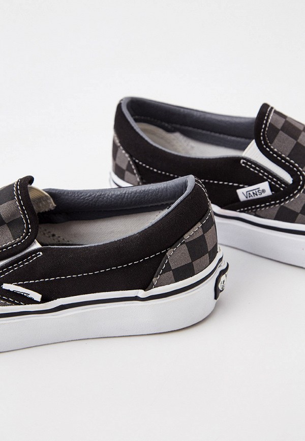 фото Слипоны vans
