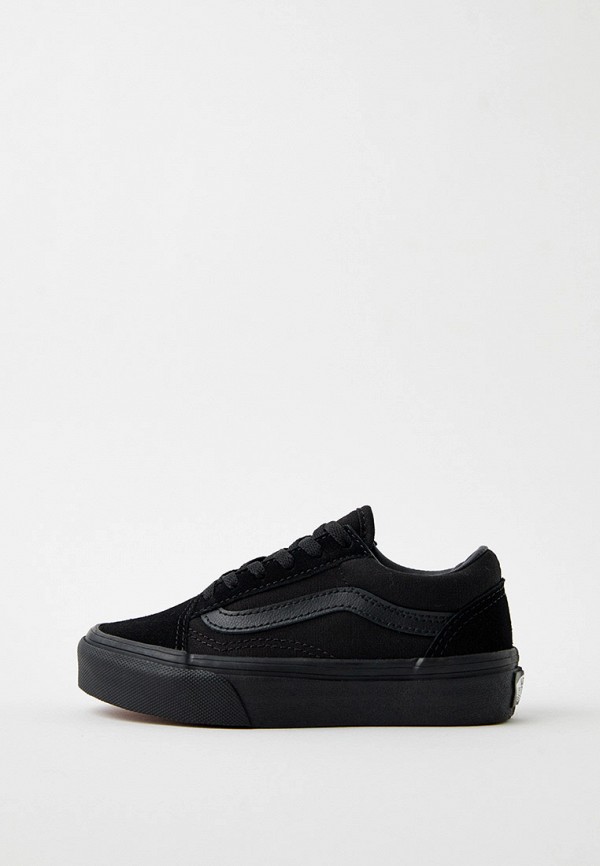 Кеды Vans, Черный, OLD SKOOL