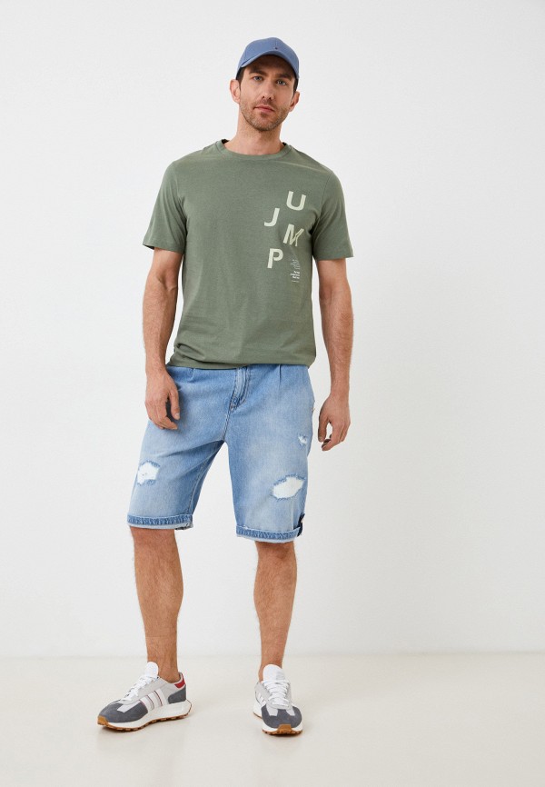 фото Шорты джинсовые berna