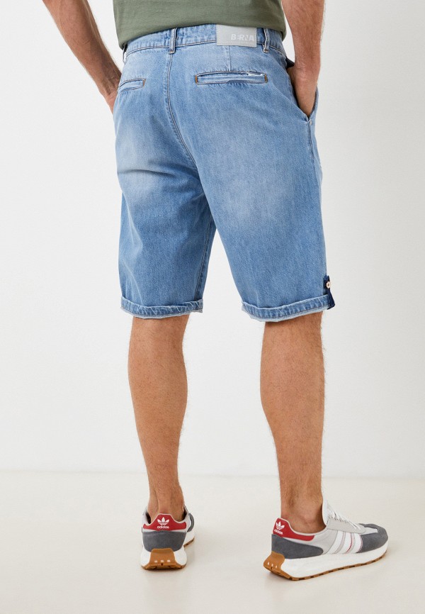фото Шорты джинсовые berna