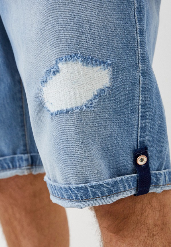 фото Шорты джинсовые berna