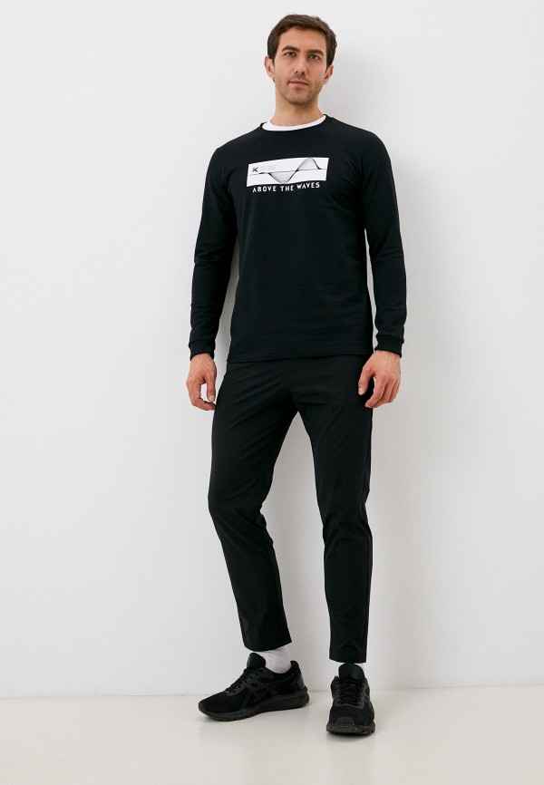 фото Лонгслив anta