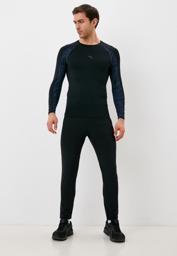 фото Лонгслив компрессионный anta