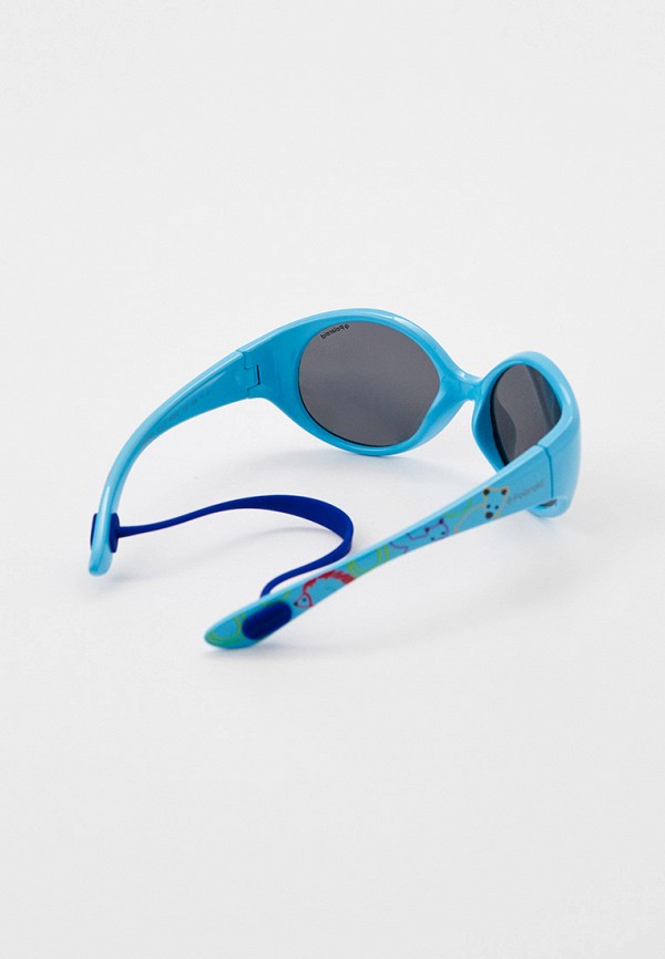 Детские солнцезащитные очки Polaroid PLD 8010/S Фото 2