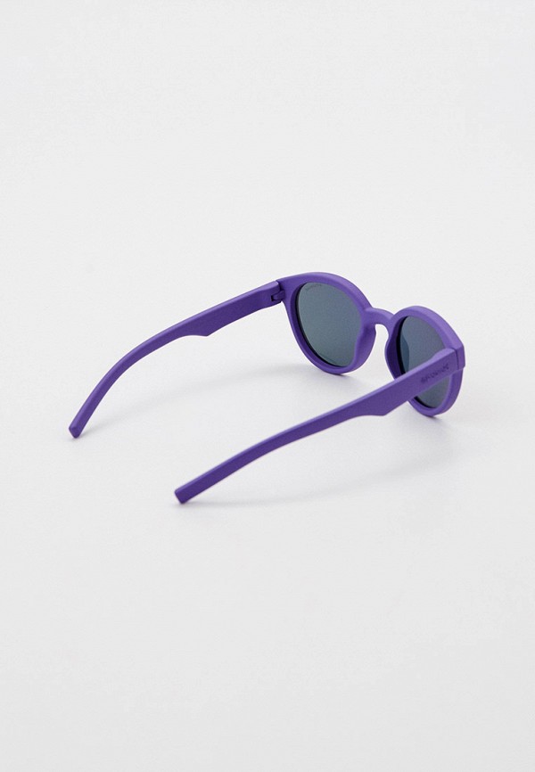 Детские солнцезащитные очки Polaroid PLD 8019/S/SM Фото 2