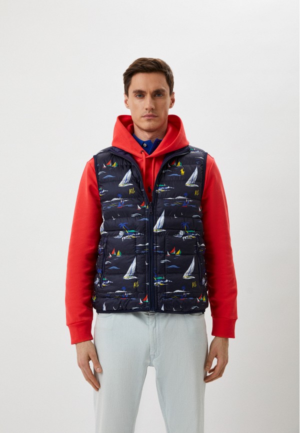 фото Жилет утепленный polo golf ralph lauren