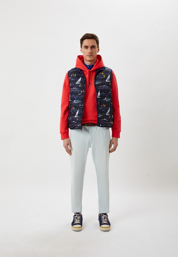 фото Жилет утепленный polo golf ralph lauren