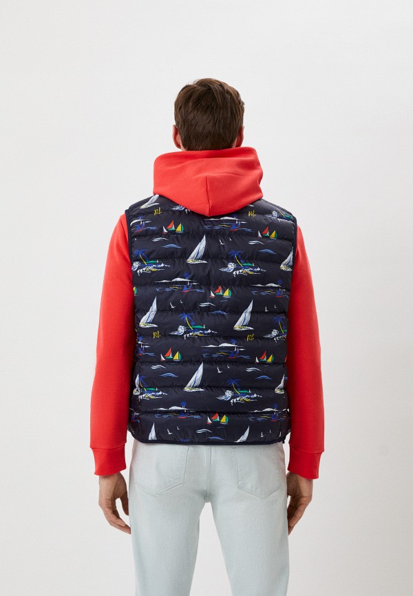фото Жилет утепленный polo golf ralph lauren