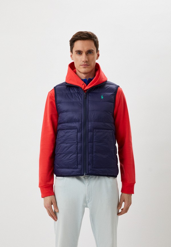 фото Жилет утепленный polo golf ralph lauren