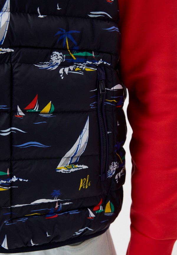 фото Жилет утепленный polo golf ralph lauren