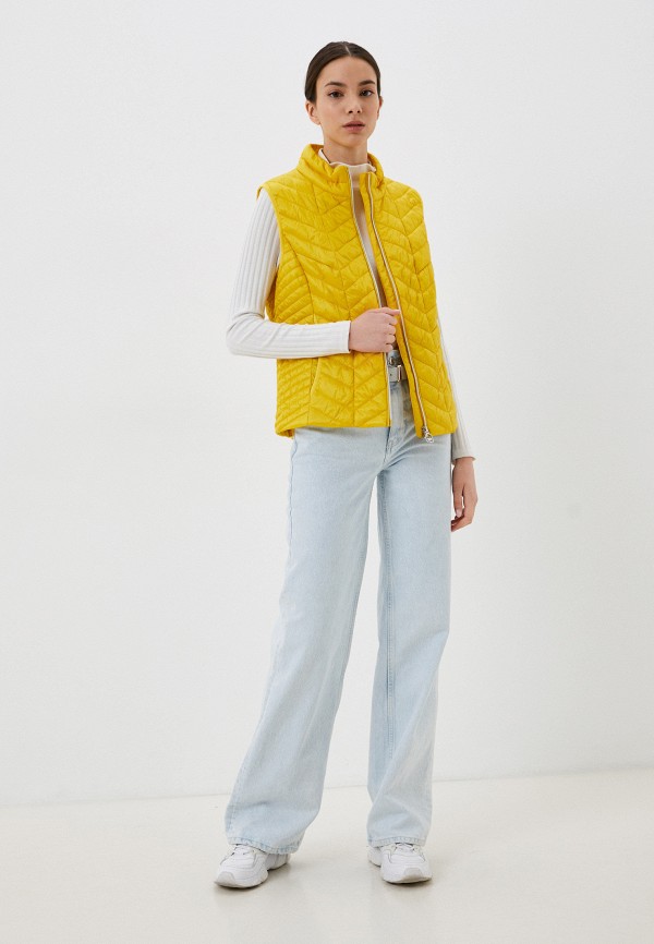 фото Жилет утепленный betty barclay