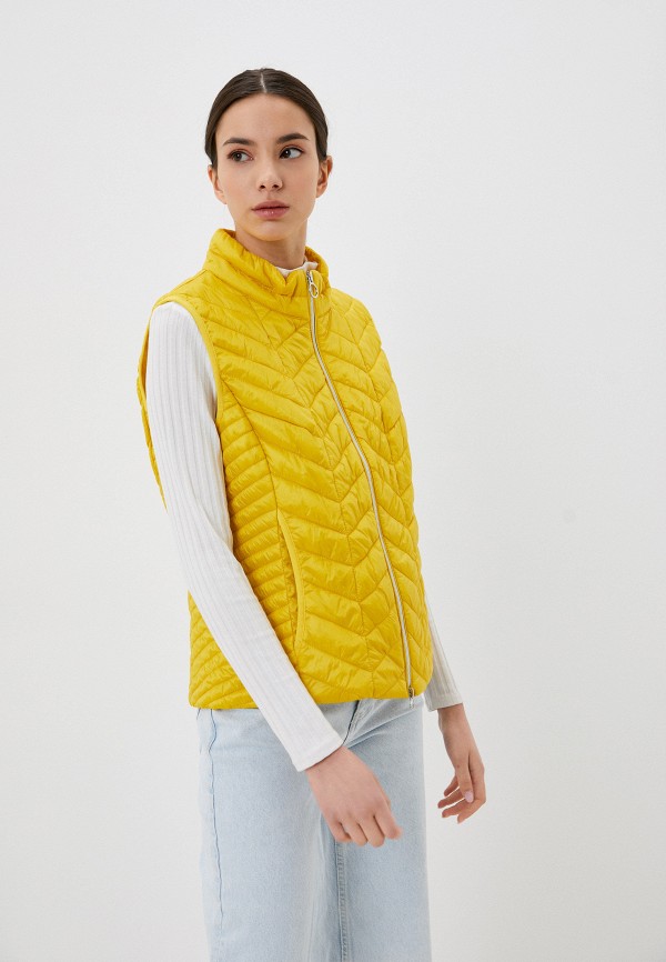 фото Жилет утепленный betty barclay