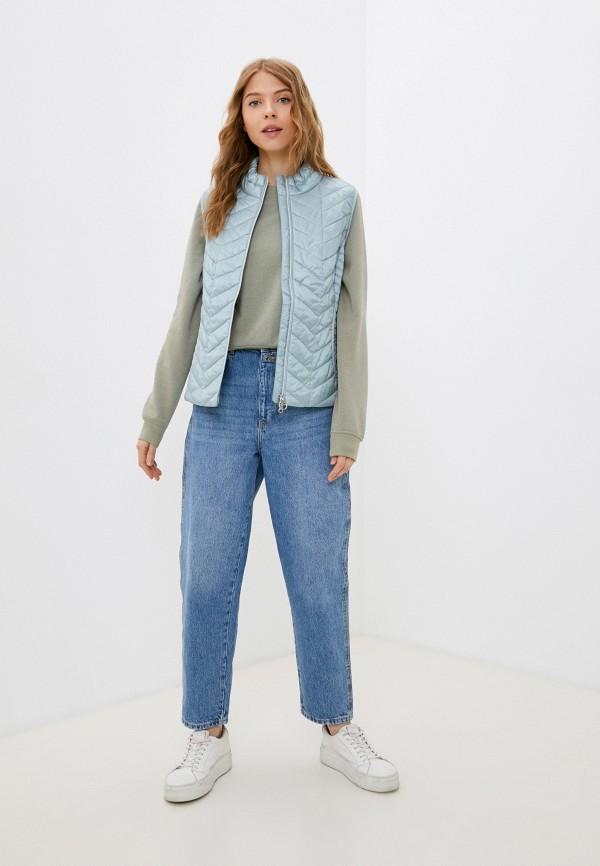 фото Жилет утепленный betty barclay