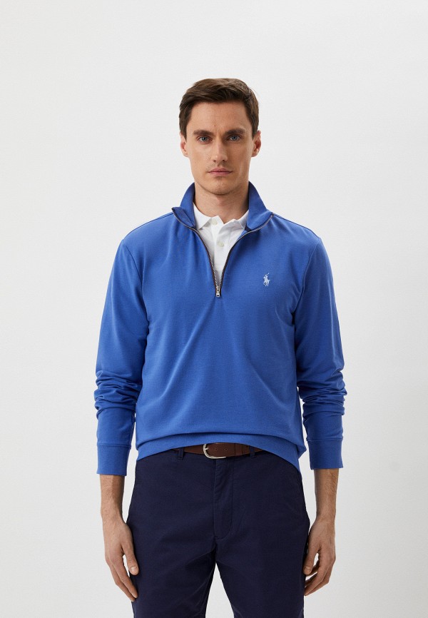 

Олимпийка Polo Golf Ralph Lauren, Синий