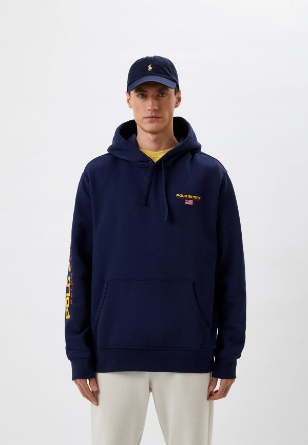 

Худи Polo Ralph Lauren, Синий