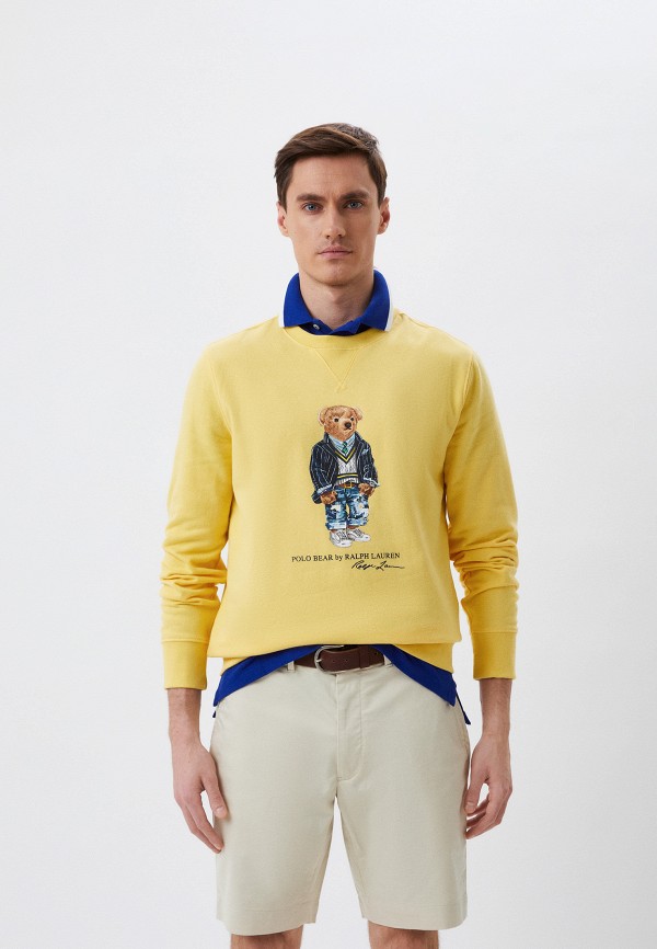 

Свитшот Polo Ralph Lauren, Желтый