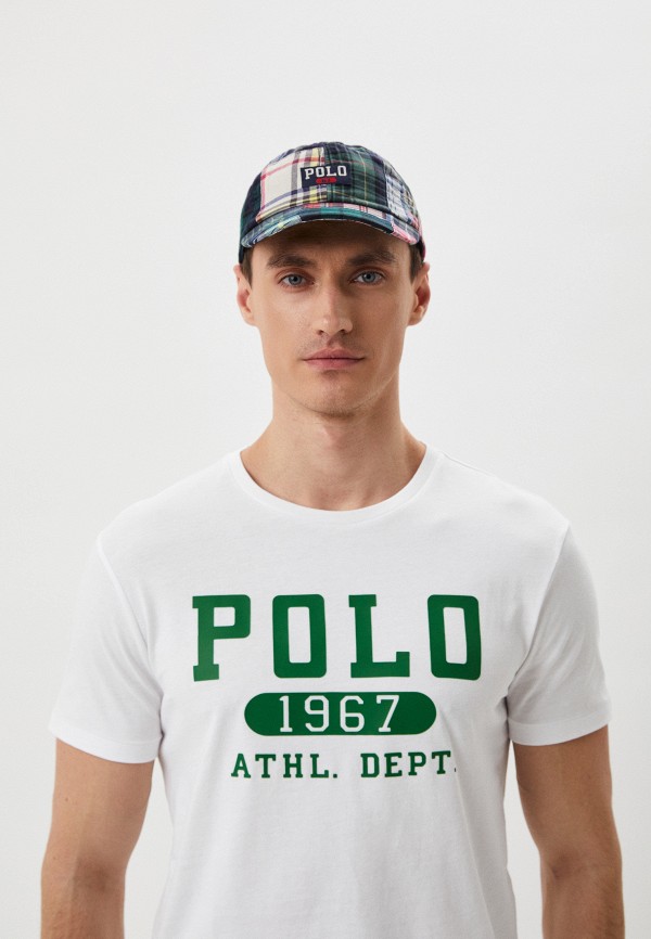 фото Бейсболка polo ralph lauren