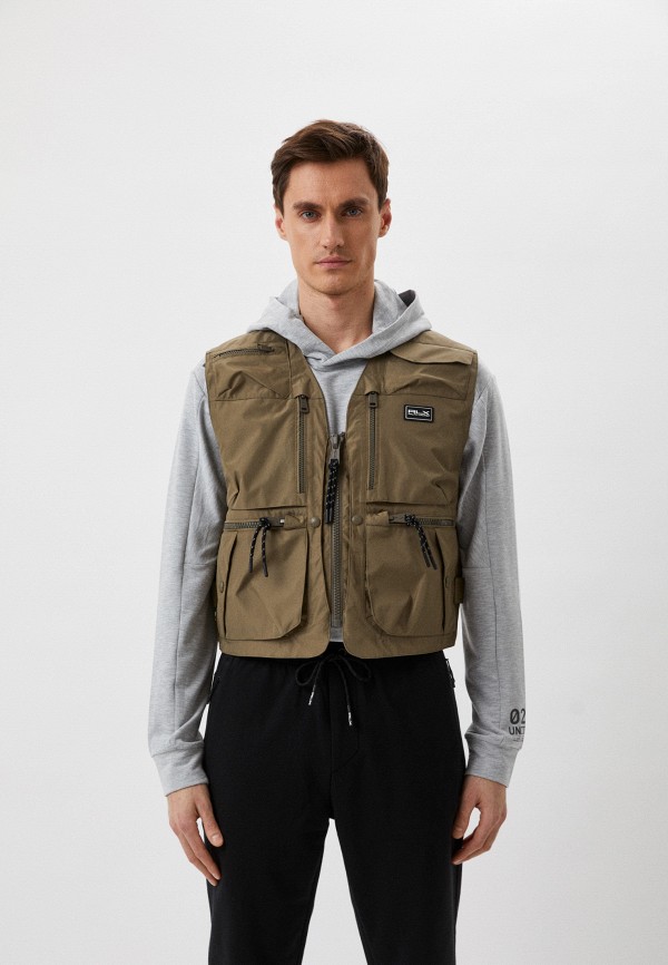 Жилет утепленный RLX Ralph Lauren Жилет утепленный RLX Ralph Lauren фото