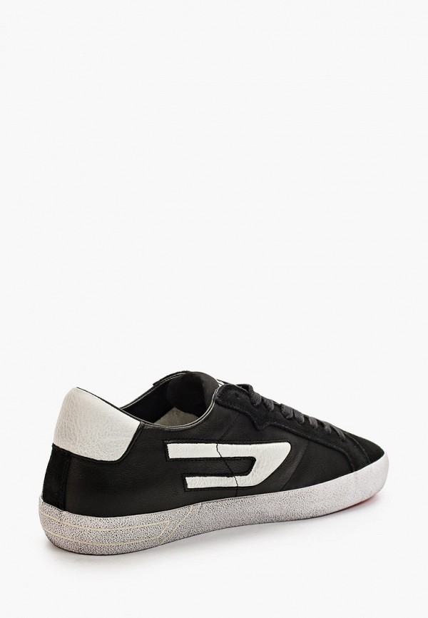 Кеды Diesel черный, размер 43, фото 3