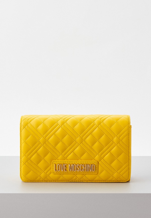

Сумка Love Moschino, Желтый
