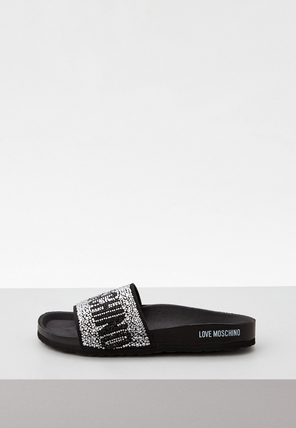

Сабо Love Moschino, Серебряный, Love Moschino RTLABI760401