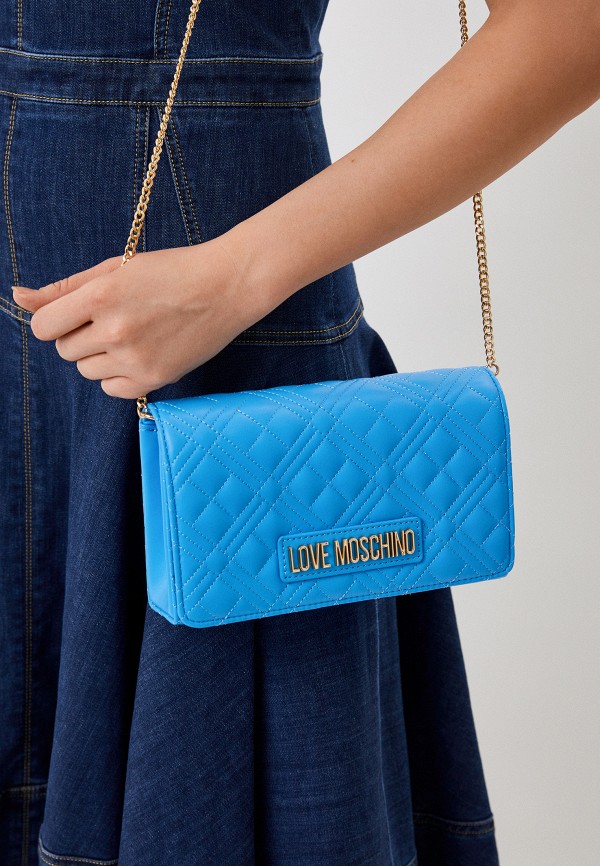 фото Сумка love moschino