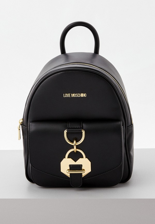 

Рюкзак Love Moschino, Черный
