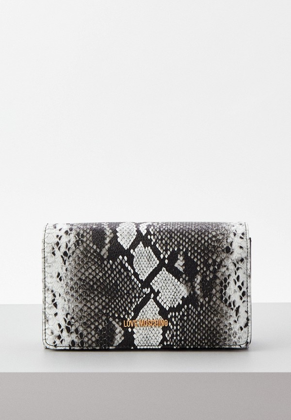 

Сумка Love Moschino, Серый, Love Moschino RTLABI761101