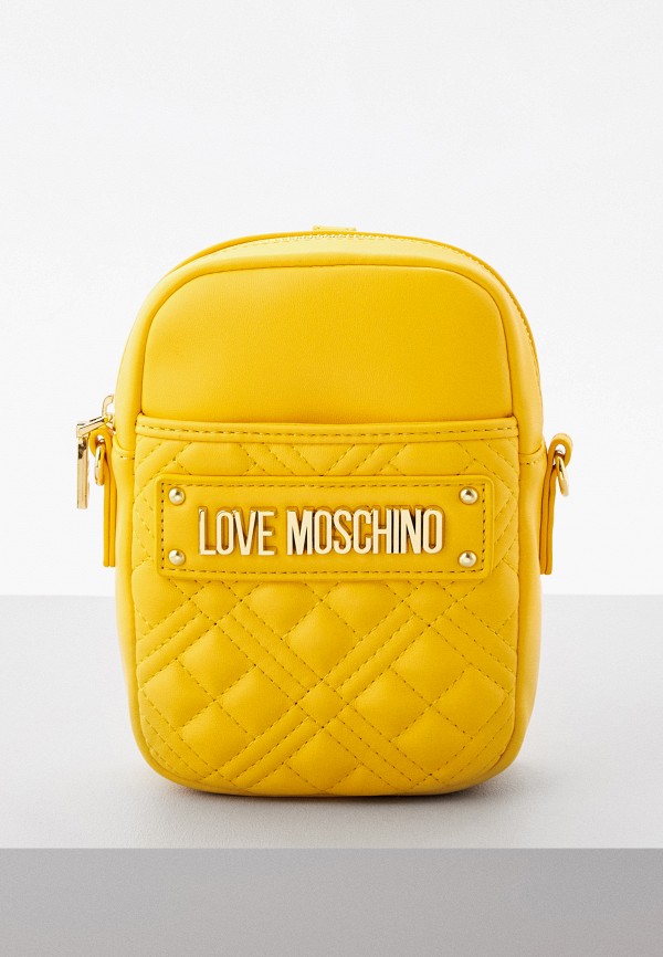 

Сумка Love Moschino, Желтый, Love Moschino RTLABI761701
