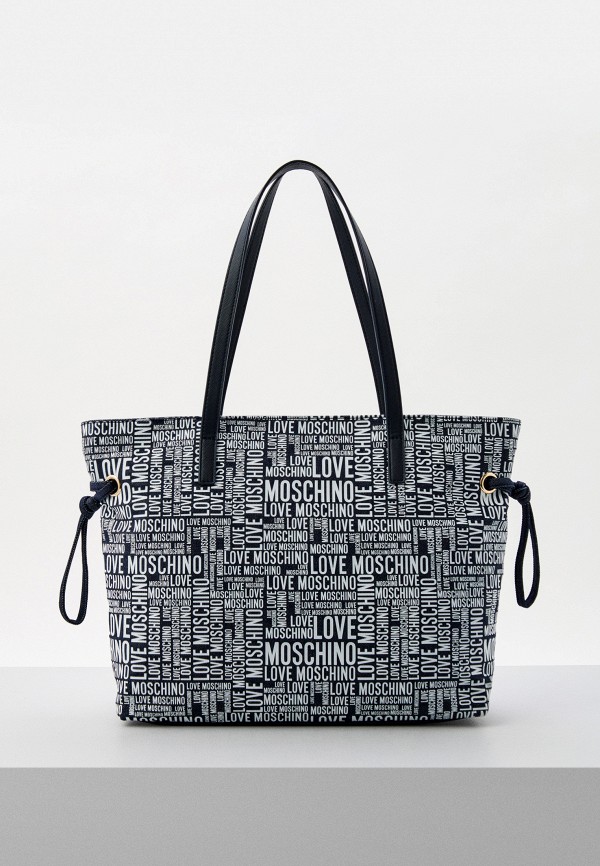 

Сумка Love Moschino, Синий