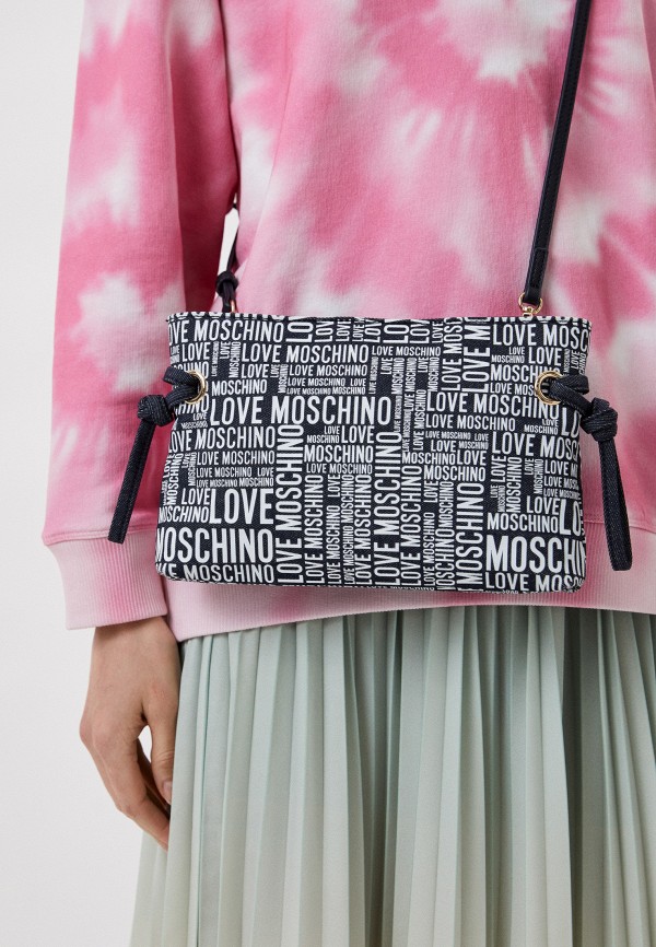 фото Сумка love moschino