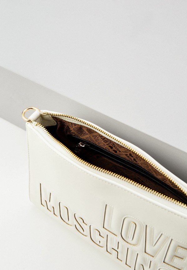 фото Сумка и брелок love moschino