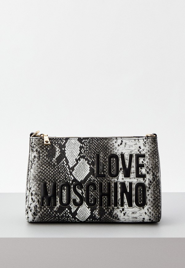 Сумка и брелок Love Moschino JC4365PP0EKI0