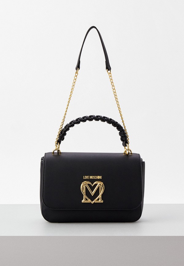 

Сумка Love Moschino, Черный, Love Moschino RTLABI762401