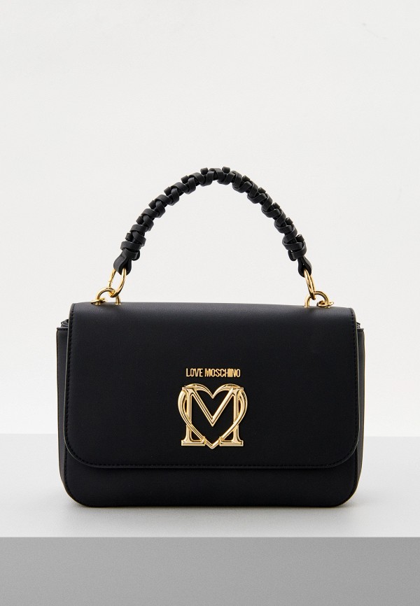 

Сумка Love Moschino, Черный