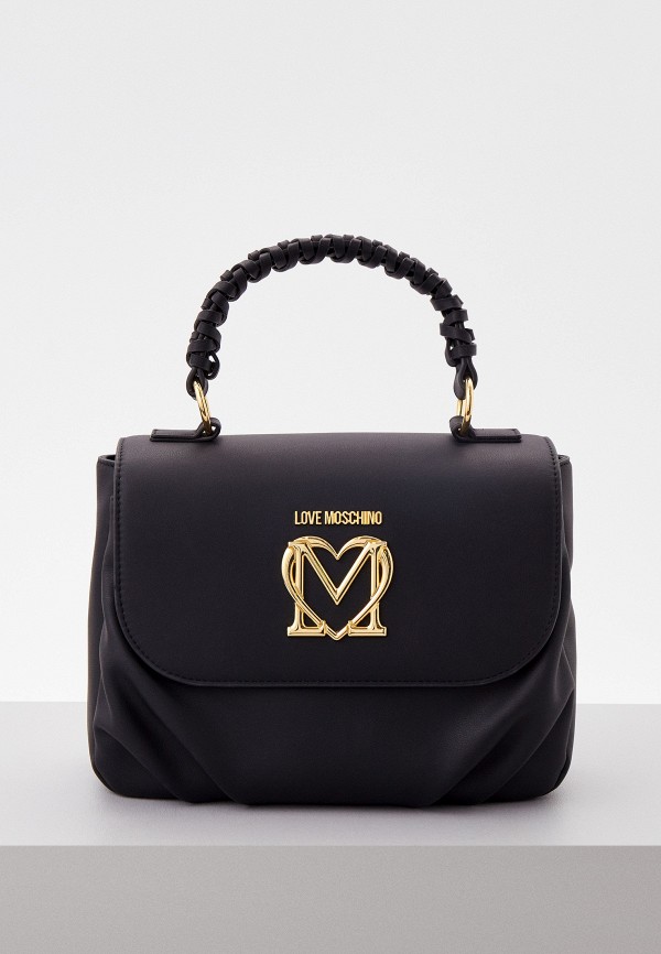 

Сумка Love Moschino, Черный