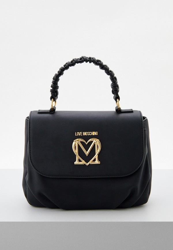 

Сумка Love Moschino, Черный